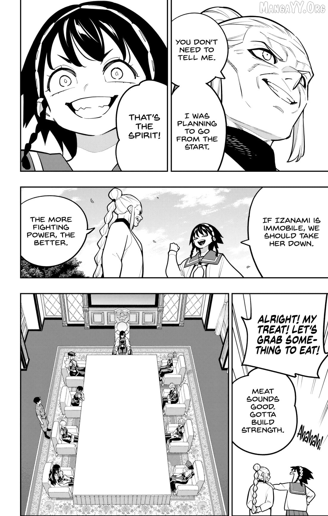Slave of the Magic Capital's Elite Troops Chapter 169 - page 4