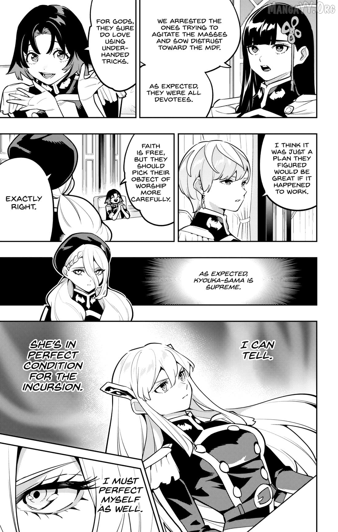 Slave of the Magic Capital's Elite Troops Chapter 169 - page 5