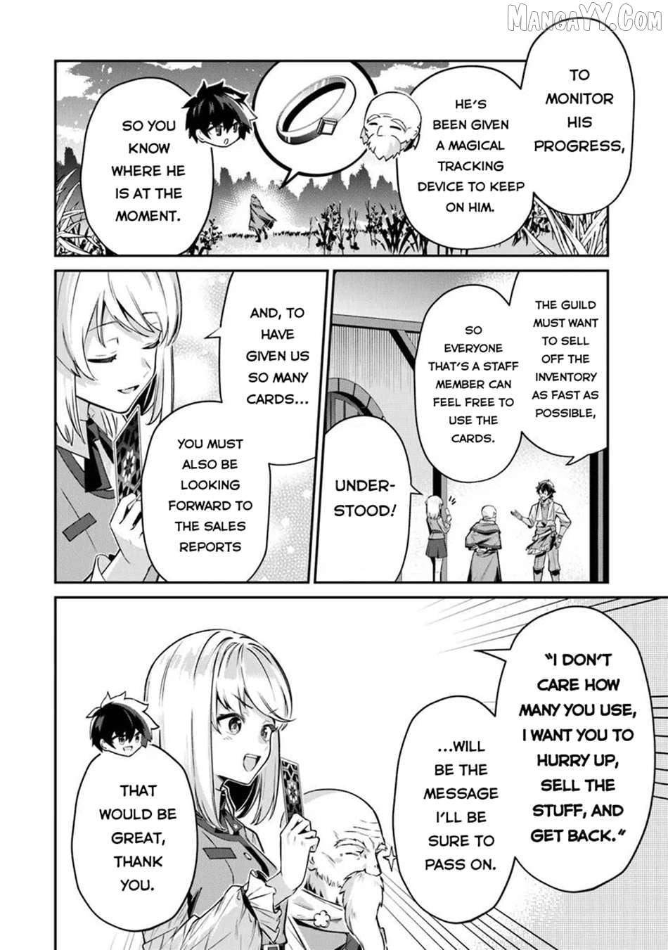 Tensei Shachiku No Cheat Saien – Ban’nou Skill To Benri Na Tsukaima Yousei Wo Kushishitetara, Kidzukeba Tairiku Ichi No Seisan Kyoten Ga Dekiteita Chapter 16.1 - page 11