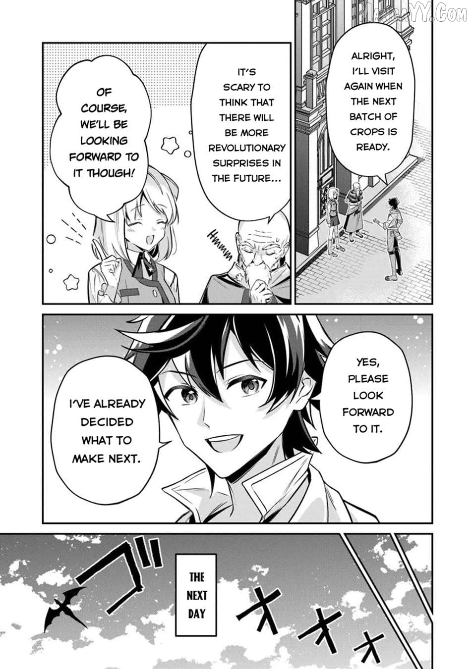 Tensei Shachiku No Cheat Saien – Ban’nou Skill To Benri Na Tsukaima Yousei Wo Kushishitetara, Kidzukeba Tairiku Ichi No Seisan Kyoten Ga Dekiteita Chapter 16.1 - page 12