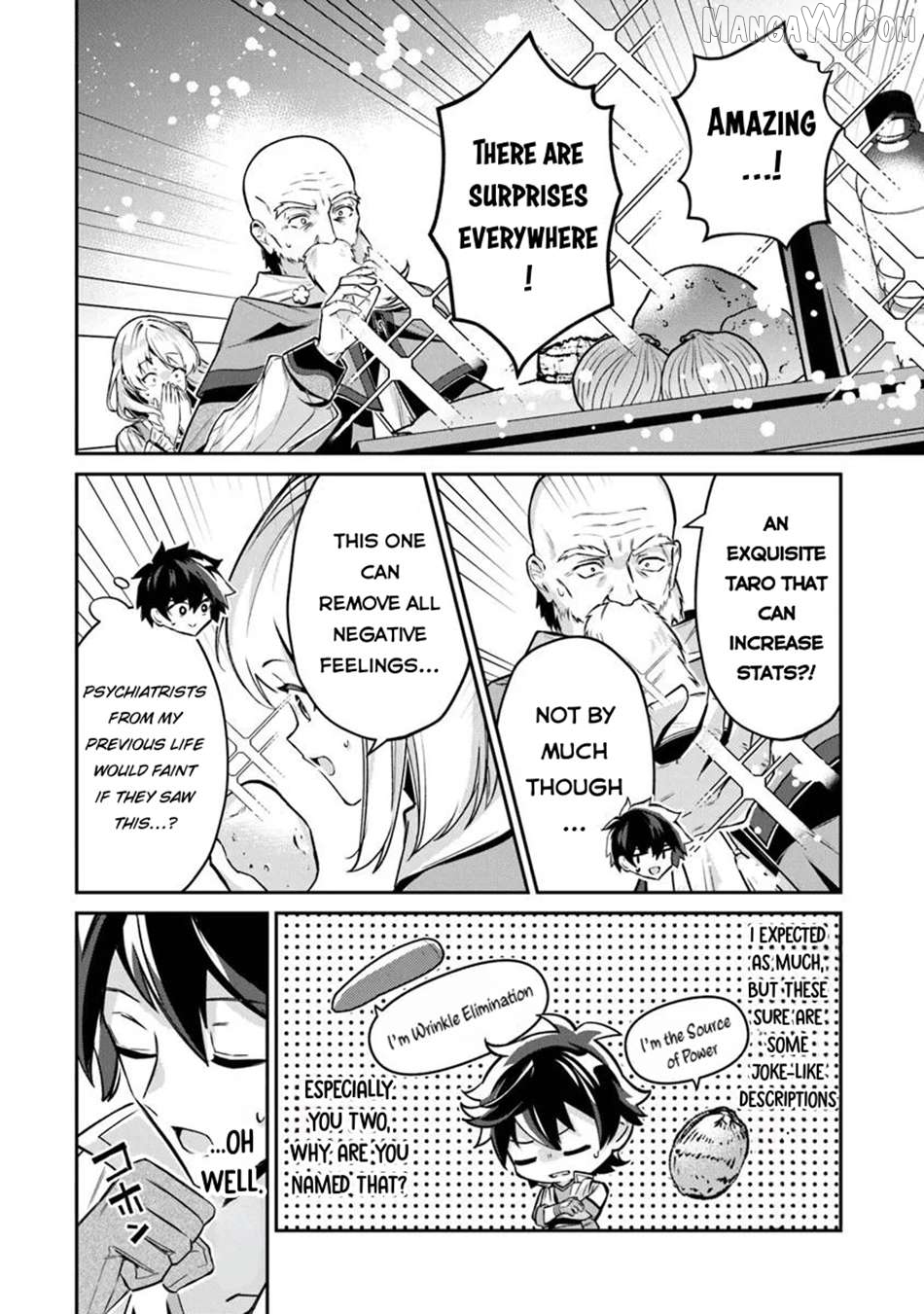 Tensei Shachiku No Cheat Saien – Ban’nou Skill To Benri Na Tsukaima Yousei Wo Kushishitetara, Kidzukeba Tairiku Ichi No Seisan Kyoten Ga Dekiteita Chapter 16.1 - page 5