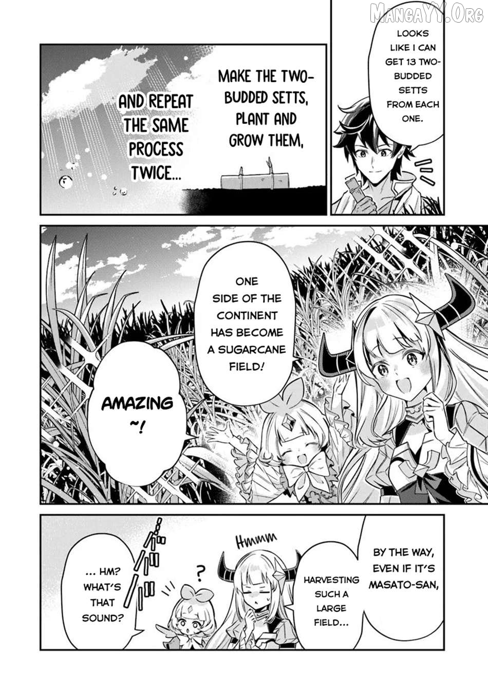 Tensei Shachiku No Cheat Saien – Ban’nou Skill To Benri Na Tsukaima Yousei Wo Kushishitetara, Kidzukeba Tairiku Ichi No Seisan Kyoten Ga Dekiteita Chapter 16.2 - page 9