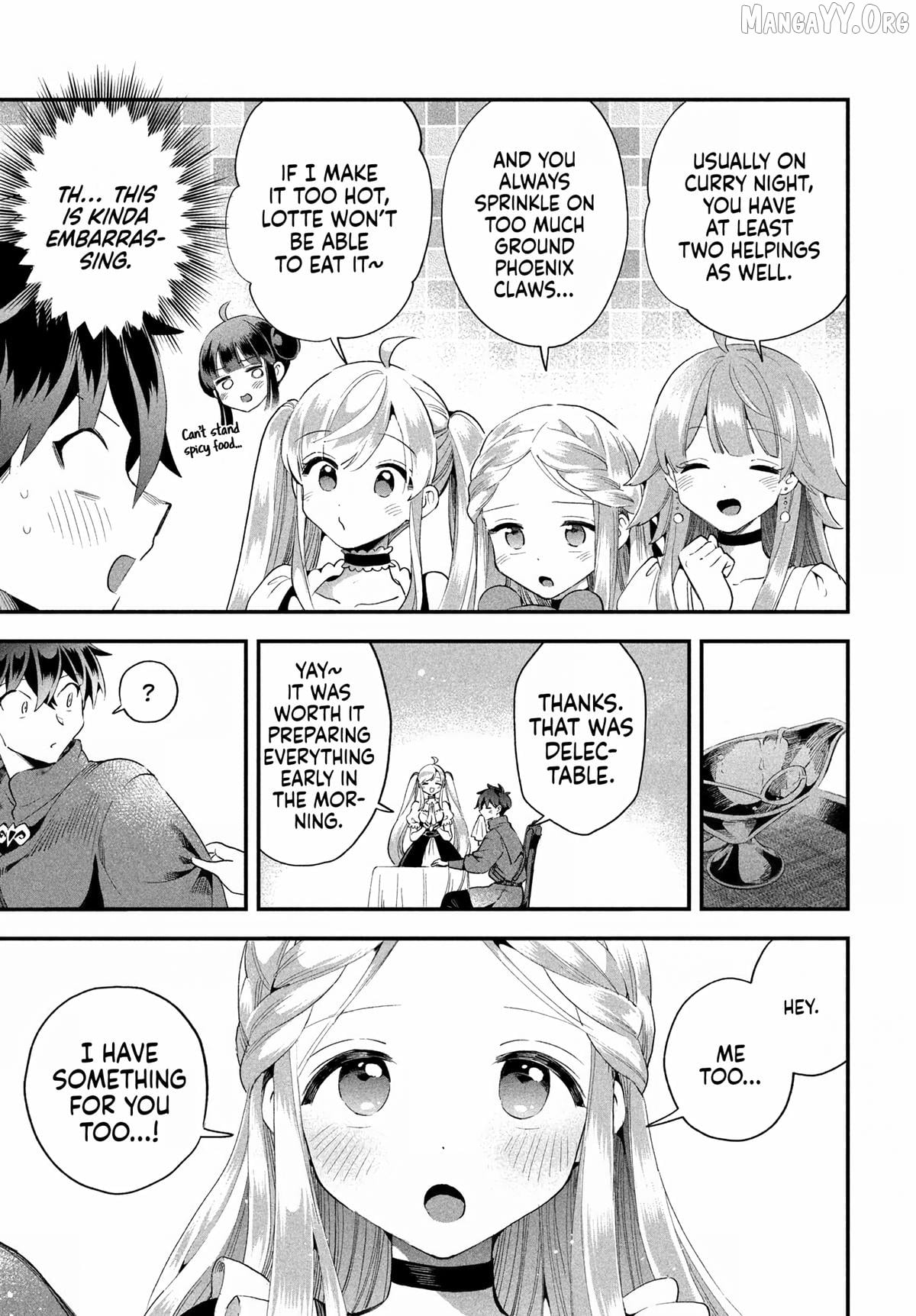 7-Nin No Nemuri Hime Chapter 74 - page 10