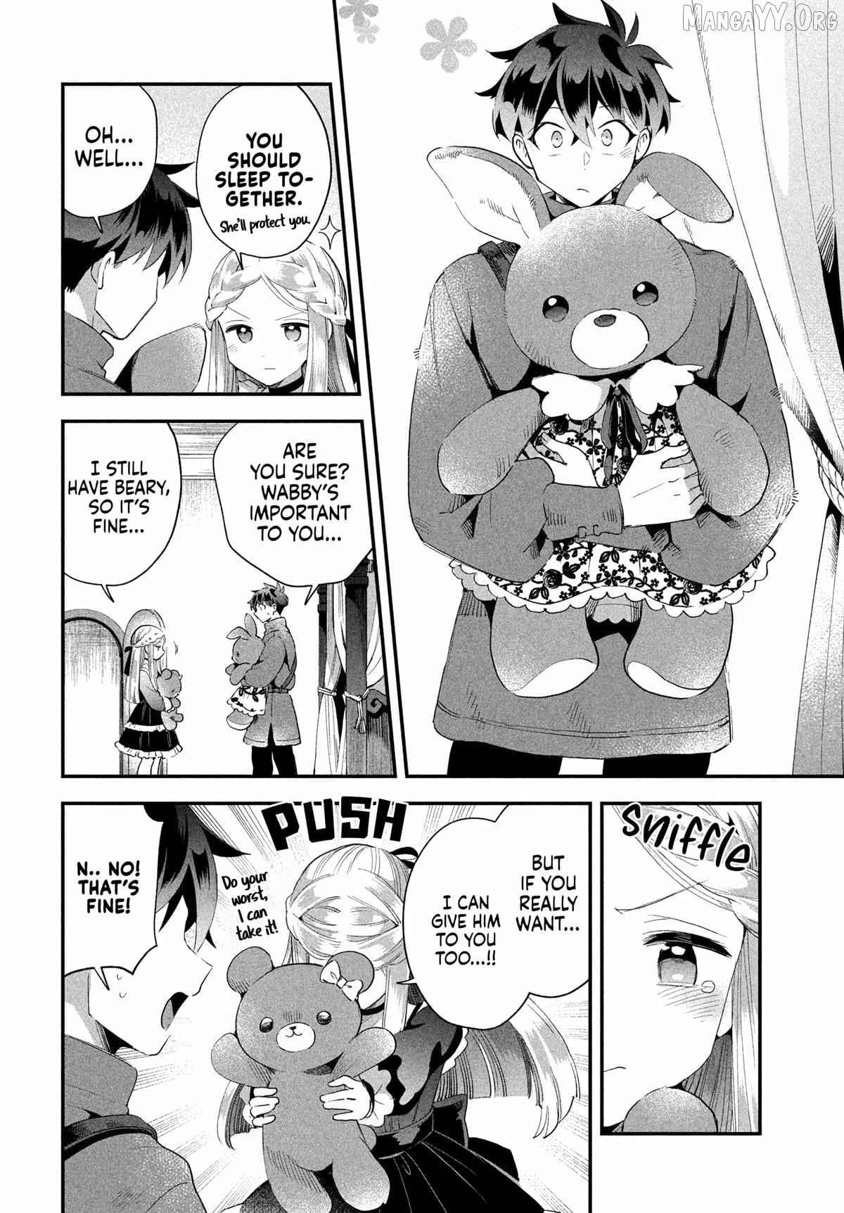7-Nin No Nemuri Hime Chapter 74 - page 11