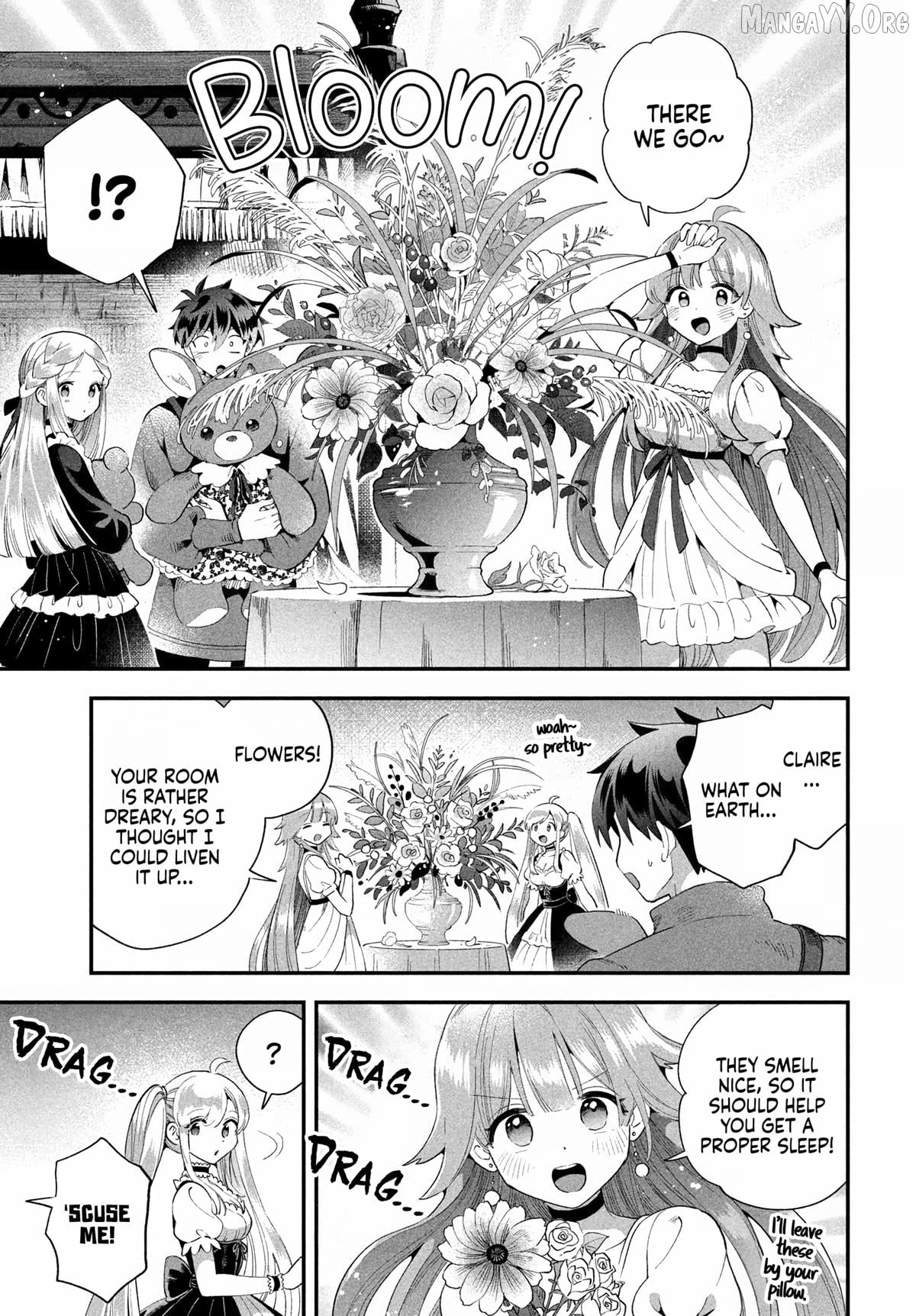 7-Nin No Nemuri Hime Chapter 74 - page 12