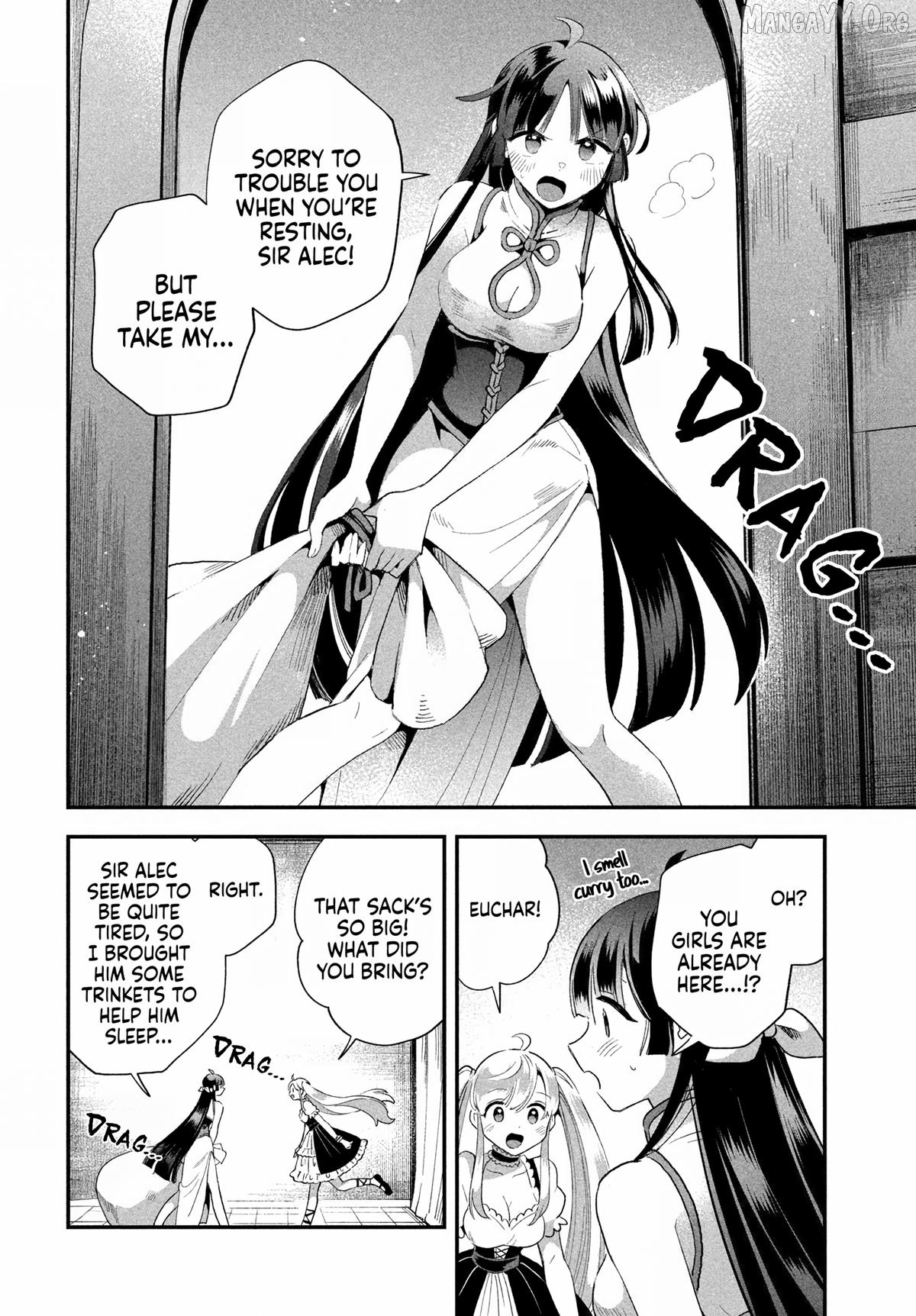 7-Nin No Nemuri Hime Chapter 74 - page 13