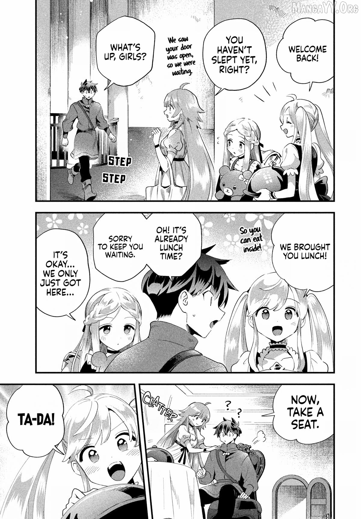 7-Nin No Nemuri Hime Chapter 74 - page 8
