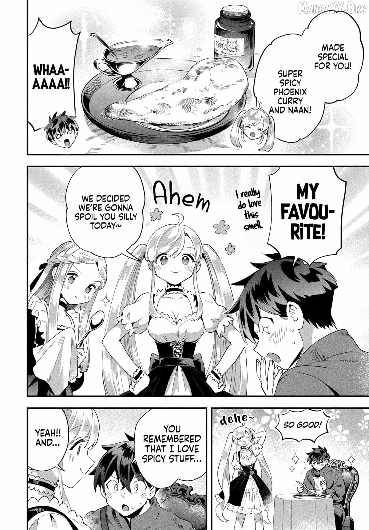7-Nin No Nemuri Hime Chapter 74 - page 9