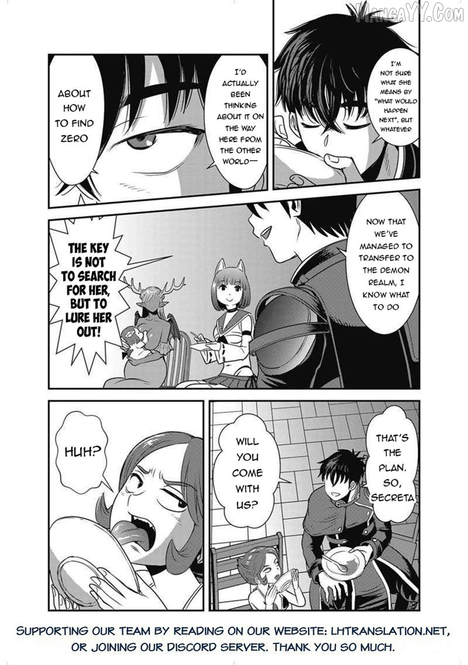 Makikomarete Isekai Teni Suru Yatsu Wa, Taitei Cheat Chapter 63.1 - page 21