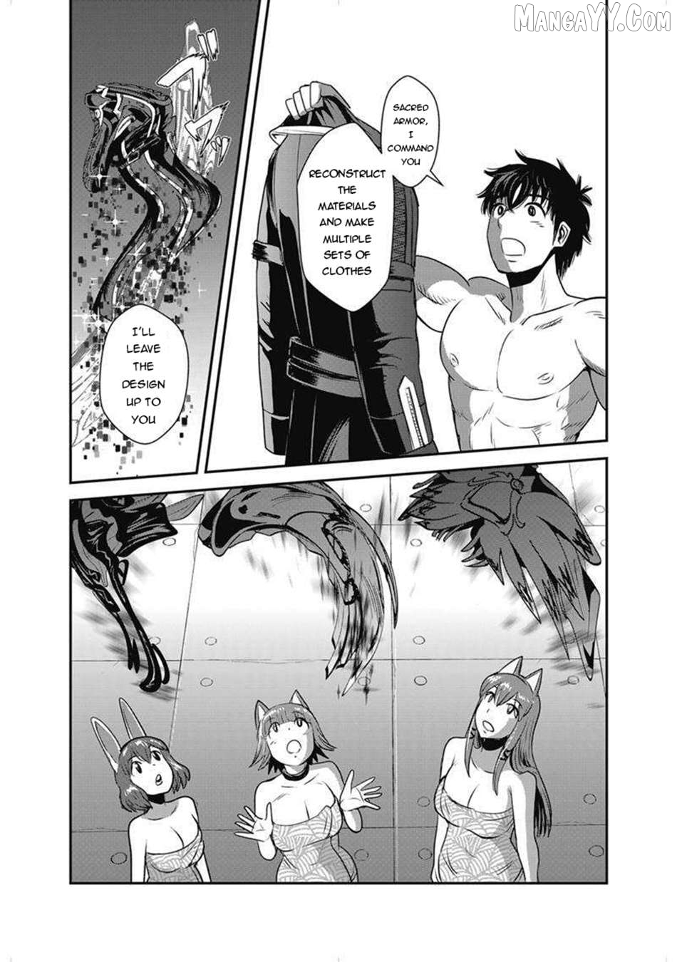 Makikomarete Isekai Teni Suru Yatsu Wa, Taitei Cheat Chapter 63.1 - page 5