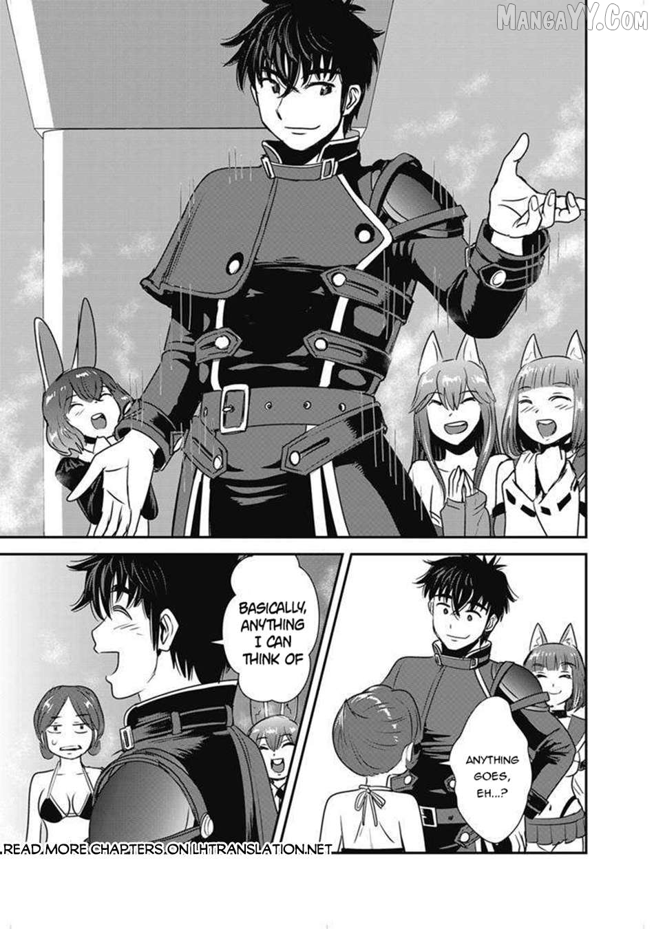 Makikomarete Isekai Teni Suru Yatsu Wa, Taitei Cheat Chapter 63.1 - page 7