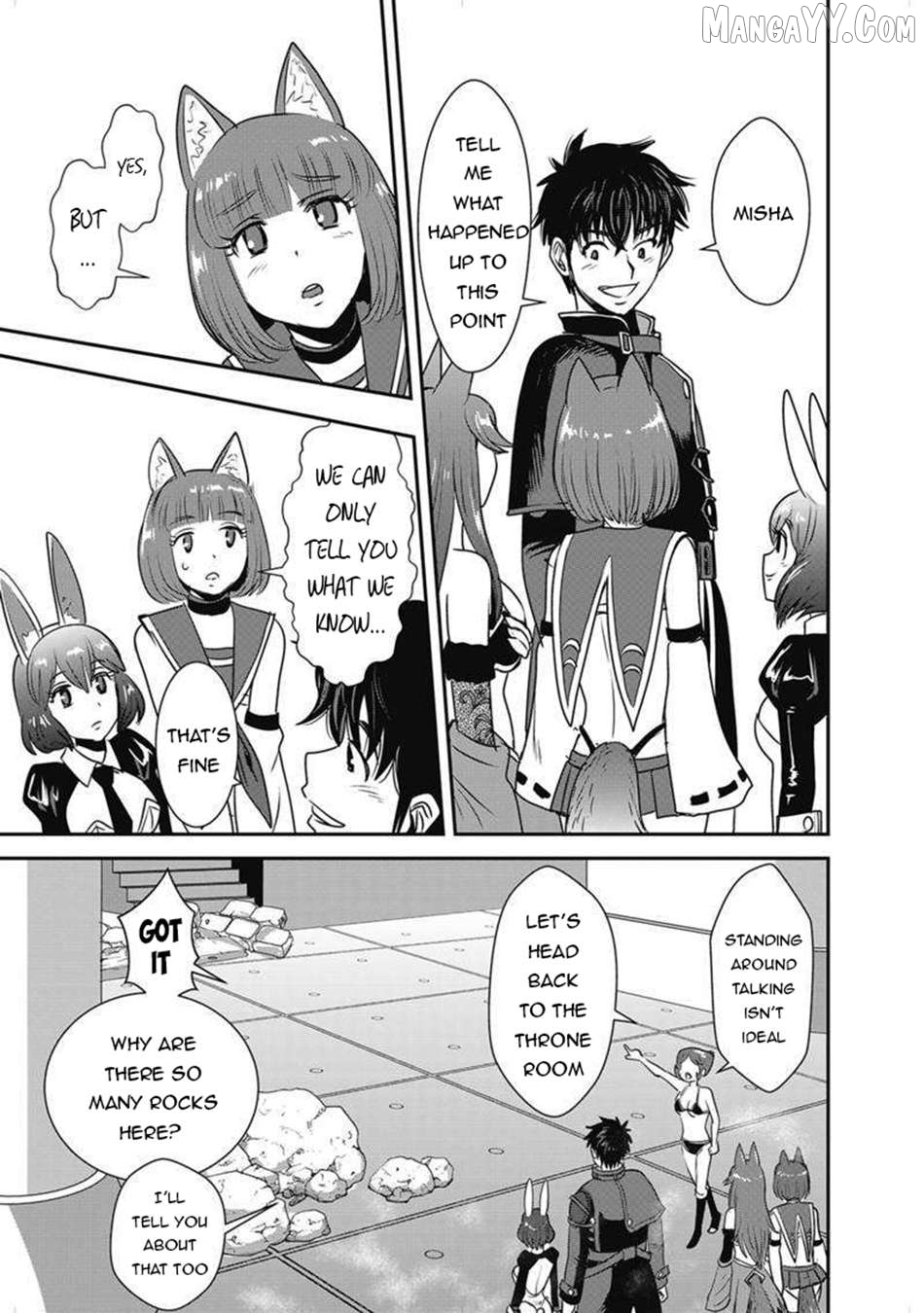 Makikomarete Isekai Teni Suru Yatsu Wa, Taitei Cheat Chapter 63.1 - page 9