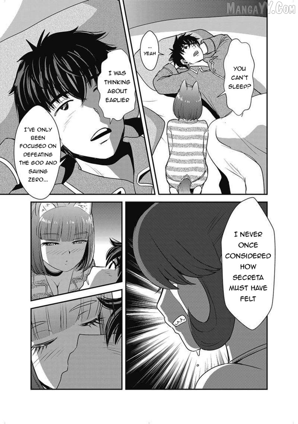 Makikomarete Isekai Teni Suru Yatsu Wa, Taitei Cheat Chapter 63.2 - page 4