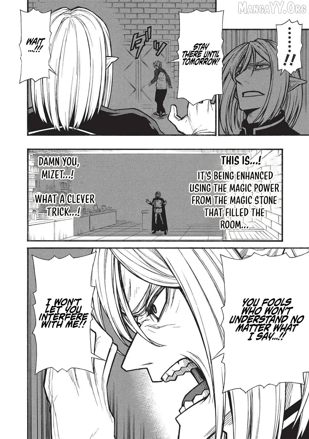 Shinmai Ossan Bouken-Sha, Saikyou Paati Ni Shinu Hodo Kitae Rarete Muteki Ni Naru Chapter 69 - page 10