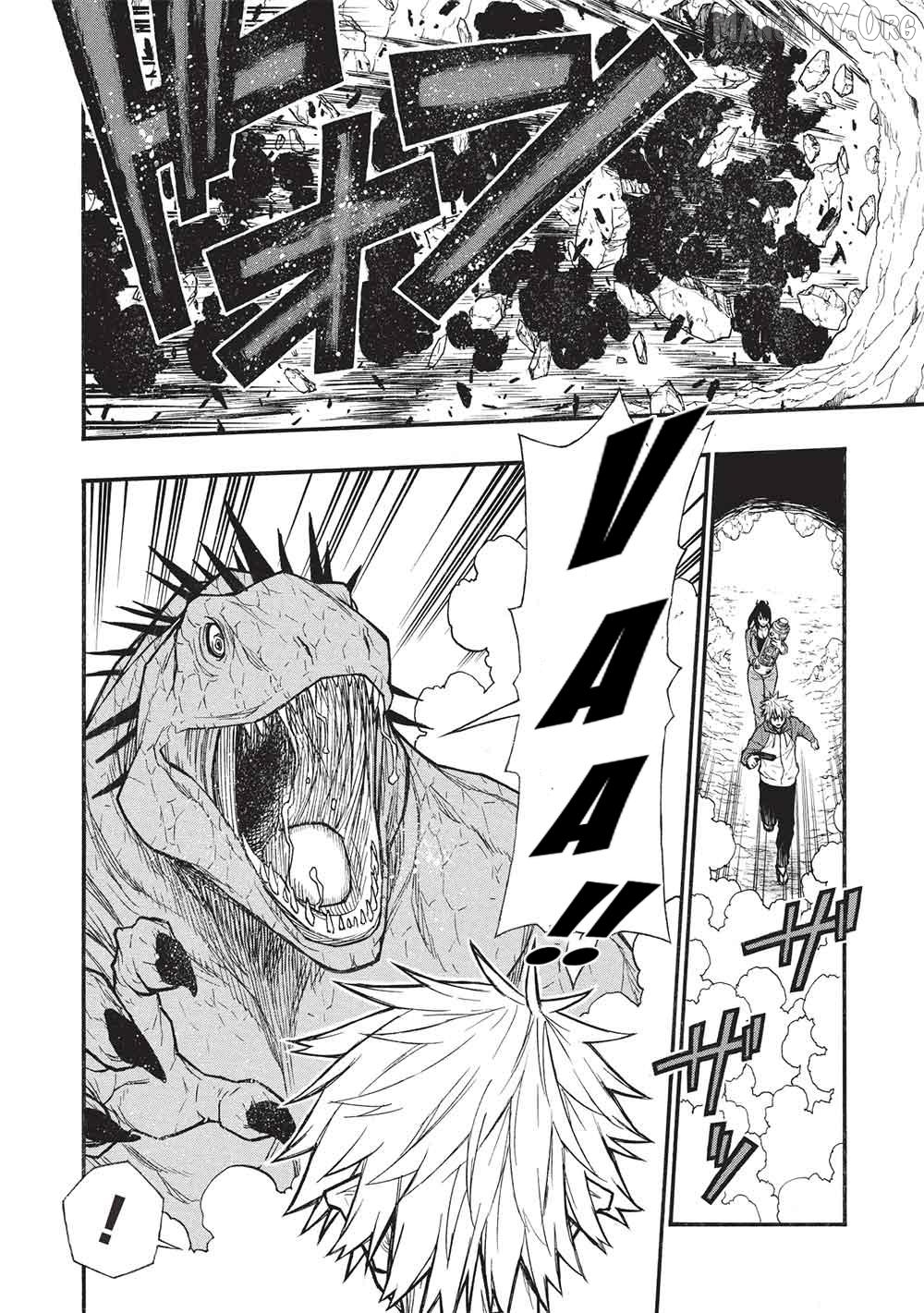 Shinmai Ossan Bouken-Sha, Saikyou Paati Ni Shinu Hodo Kitae Rarete Muteki Ni Naru Chapter 69 - page 18