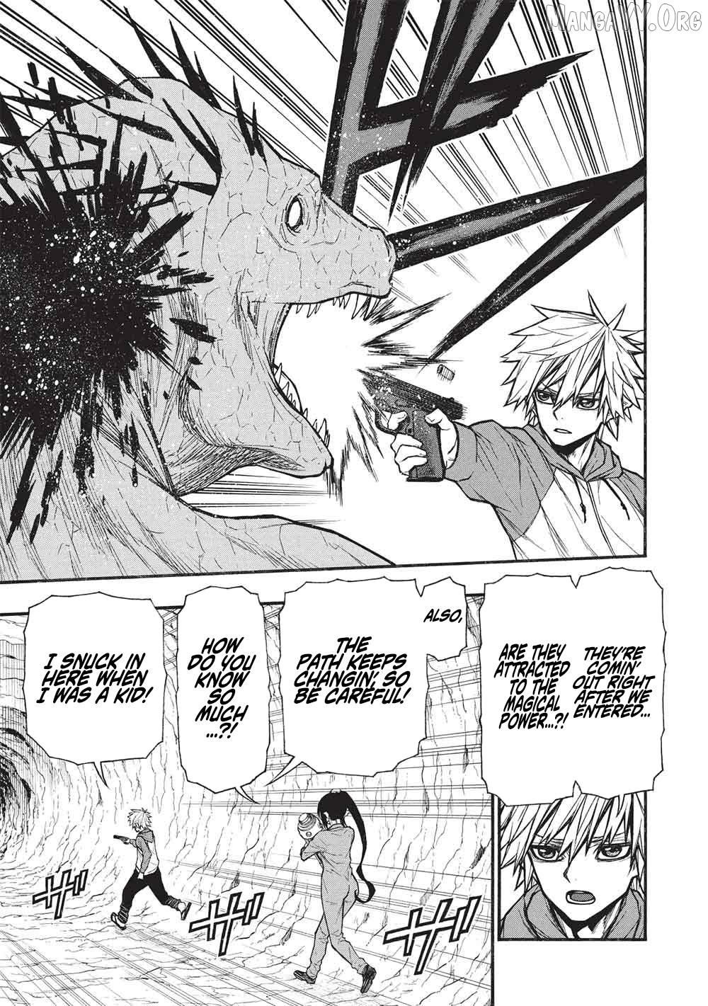 Shinmai Ossan Bouken-Sha, Saikyou Paati Ni Shinu Hodo Kitae Rarete Muteki Ni Naru Chapter 69 - page 19