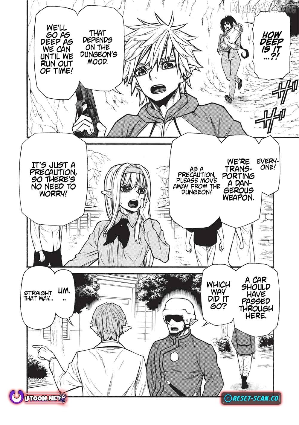 Shinmai Ossan Bouken-Sha, Saikyou Paati Ni Shinu Hodo Kitae Rarete Muteki Ni Naru Chapter 69 - page 20