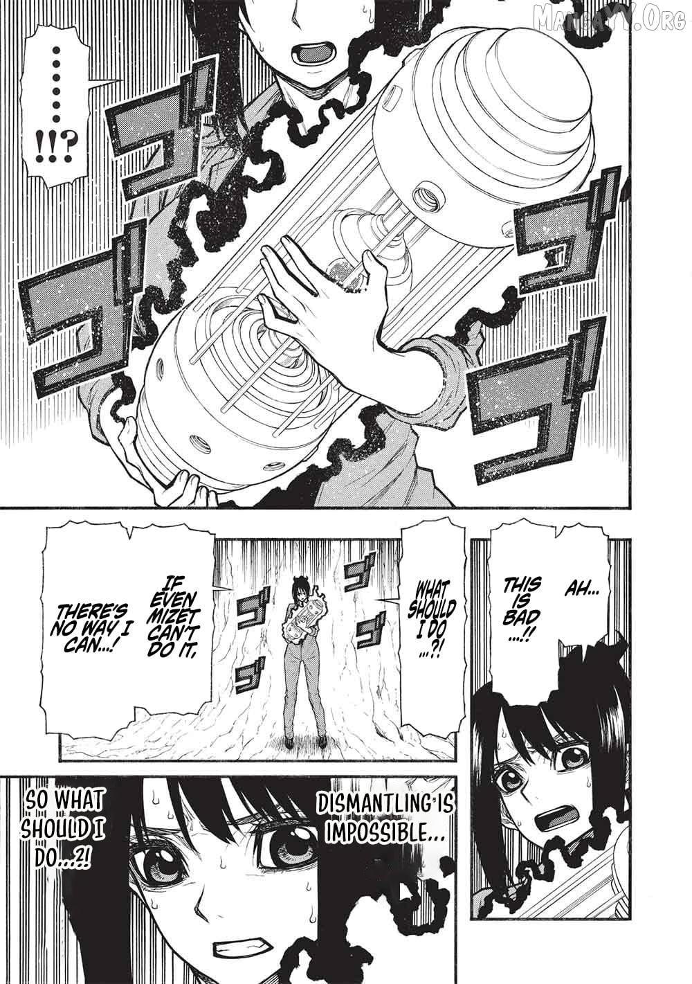 Shinmai Ossan Bouken-Sha, Saikyou Paati Ni Shinu Hodo Kitae Rarete Muteki Ni Naru Chapter 69 - page 23