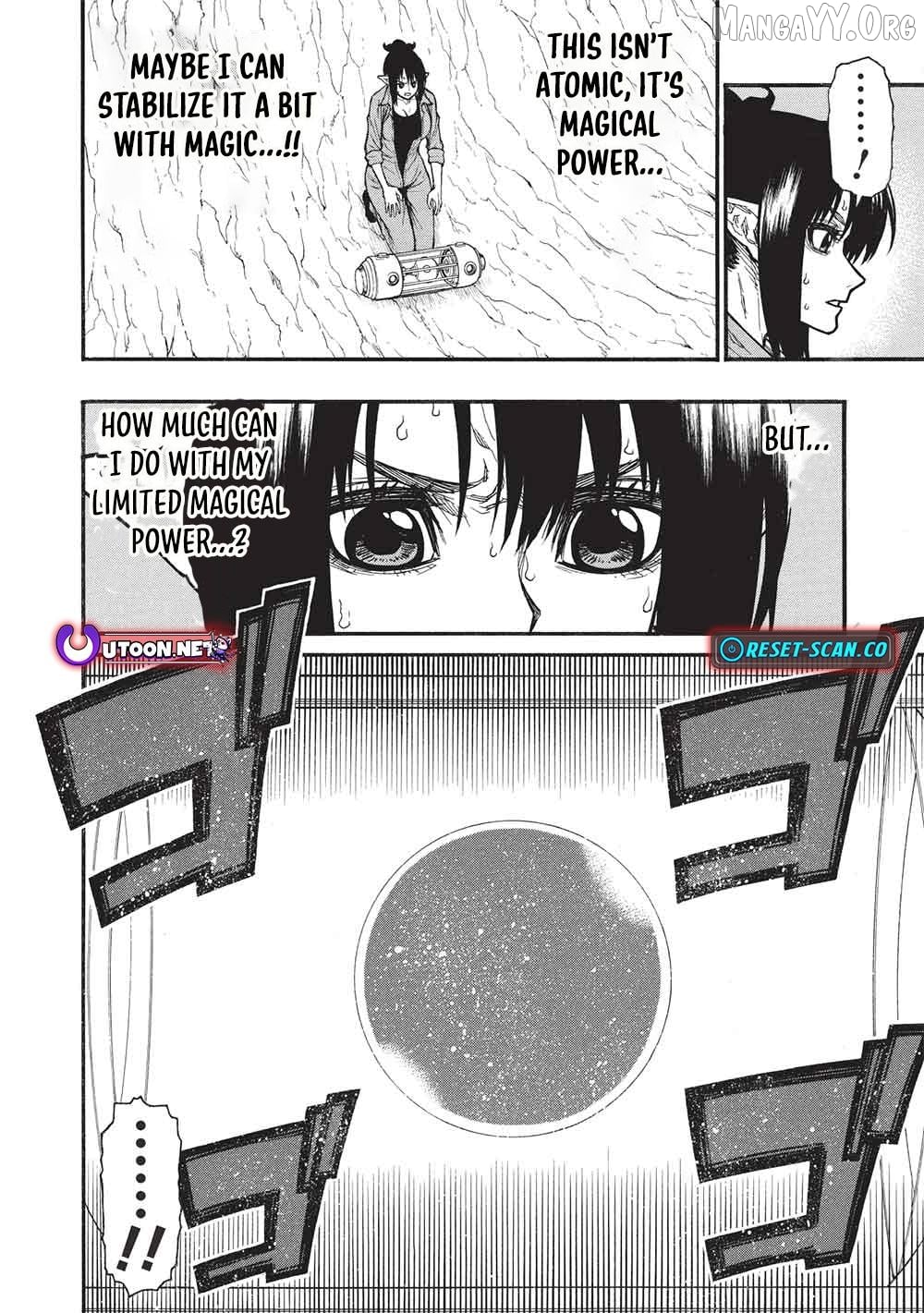 Shinmai Ossan Bouken-Sha, Saikyou Paati Ni Shinu Hodo Kitae Rarete Muteki Ni Naru Chapter 69 - page 24