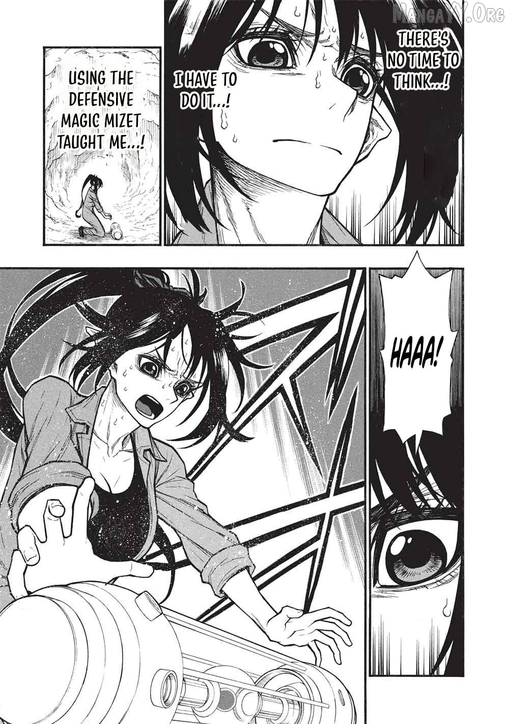 Shinmai Ossan Bouken-Sha, Saikyou Paati Ni Shinu Hodo Kitae Rarete Muteki Ni Naru Chapter 69 - page 25