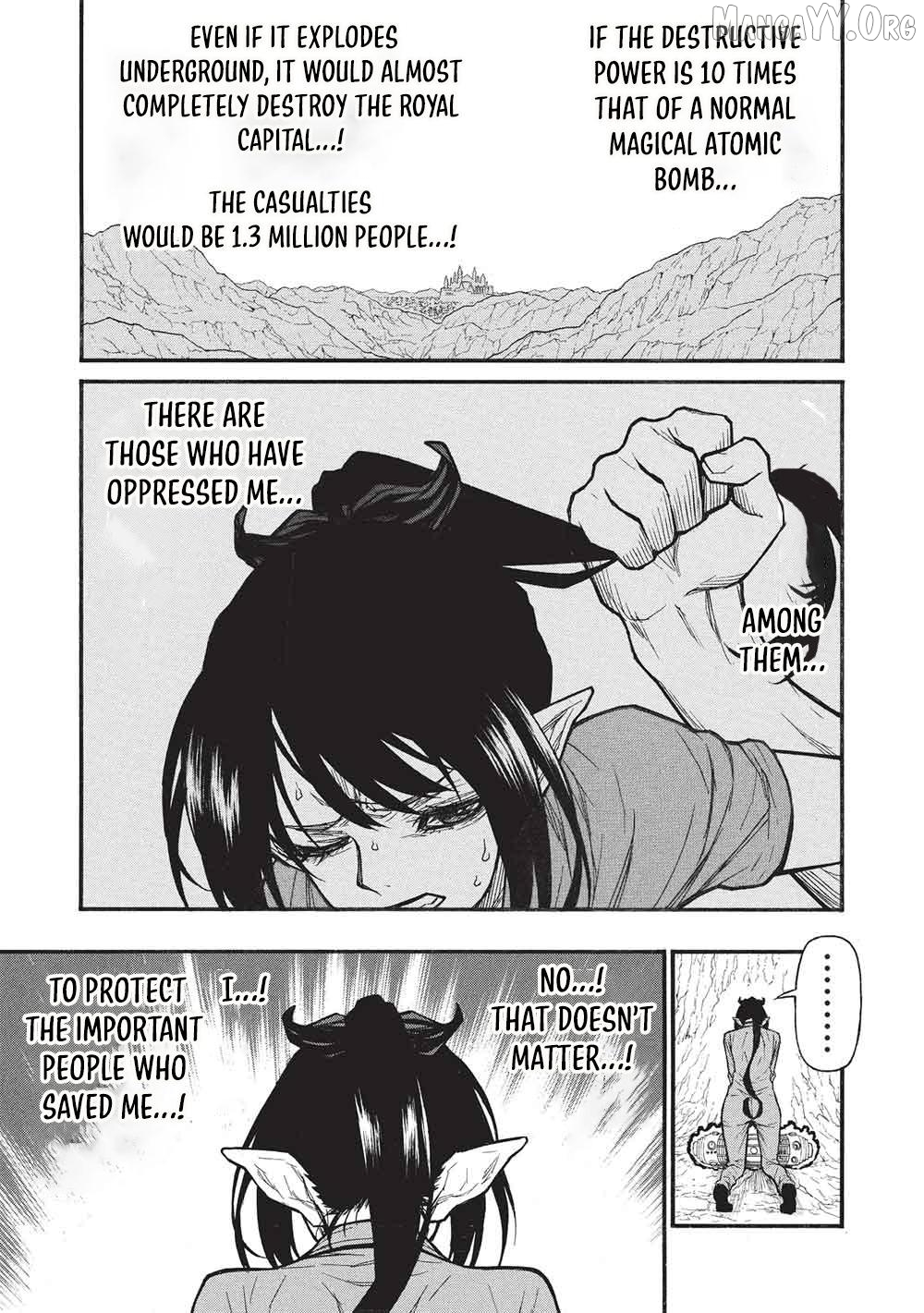 Shinmai Ossan Bouken-Sha, Saikyou Paati Ni Shinu Hodo Kitae Rarete Muteki Ni Naru Chapter 69 - page 27