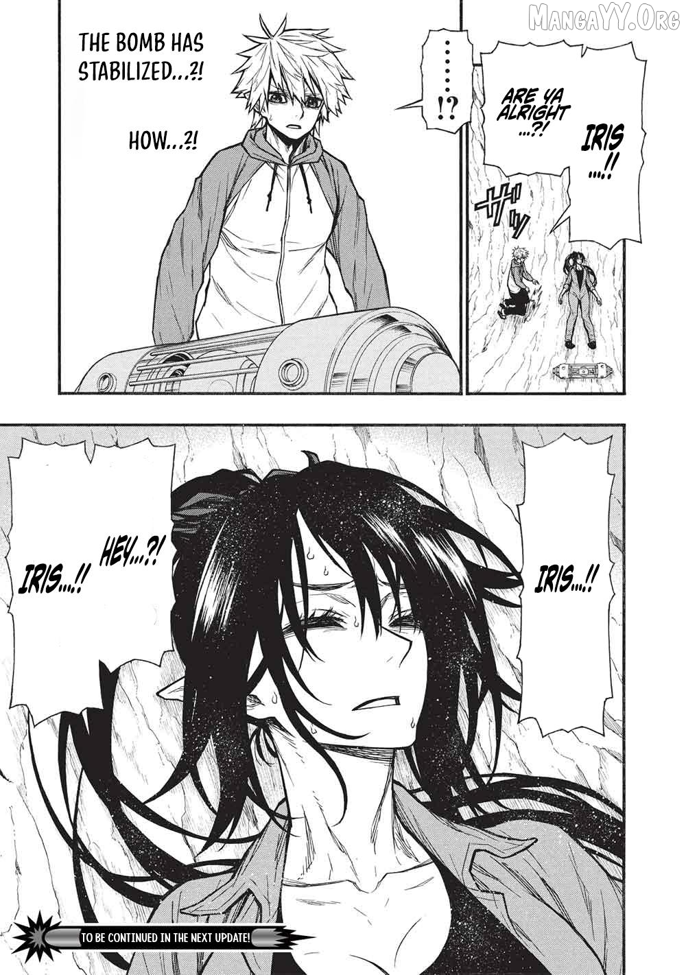 Shinmai Ossan Bouken-Sha, Saikyou Paati Ni Shinu Hodo Kitae Rarete Muteki Ni Naru Chapter 69 - page 31