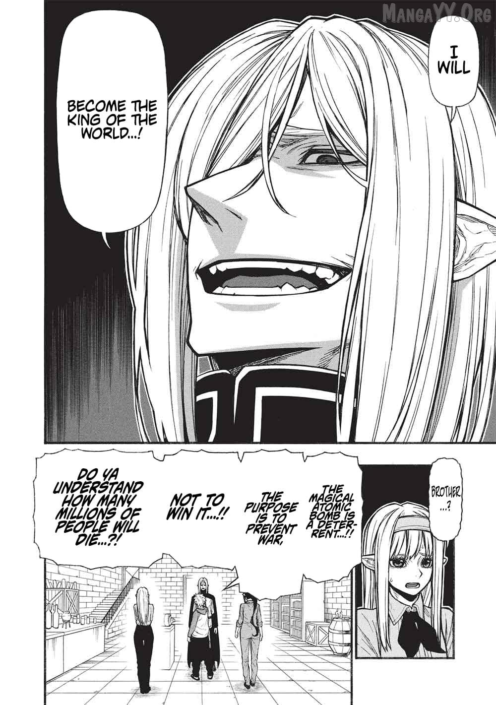Shinmai Ossan Bouken-Sha, Saikyou Paati Ni Shinu Hodo Kitae Rarete Muteki Ni Naru Chapter 69 - page 6