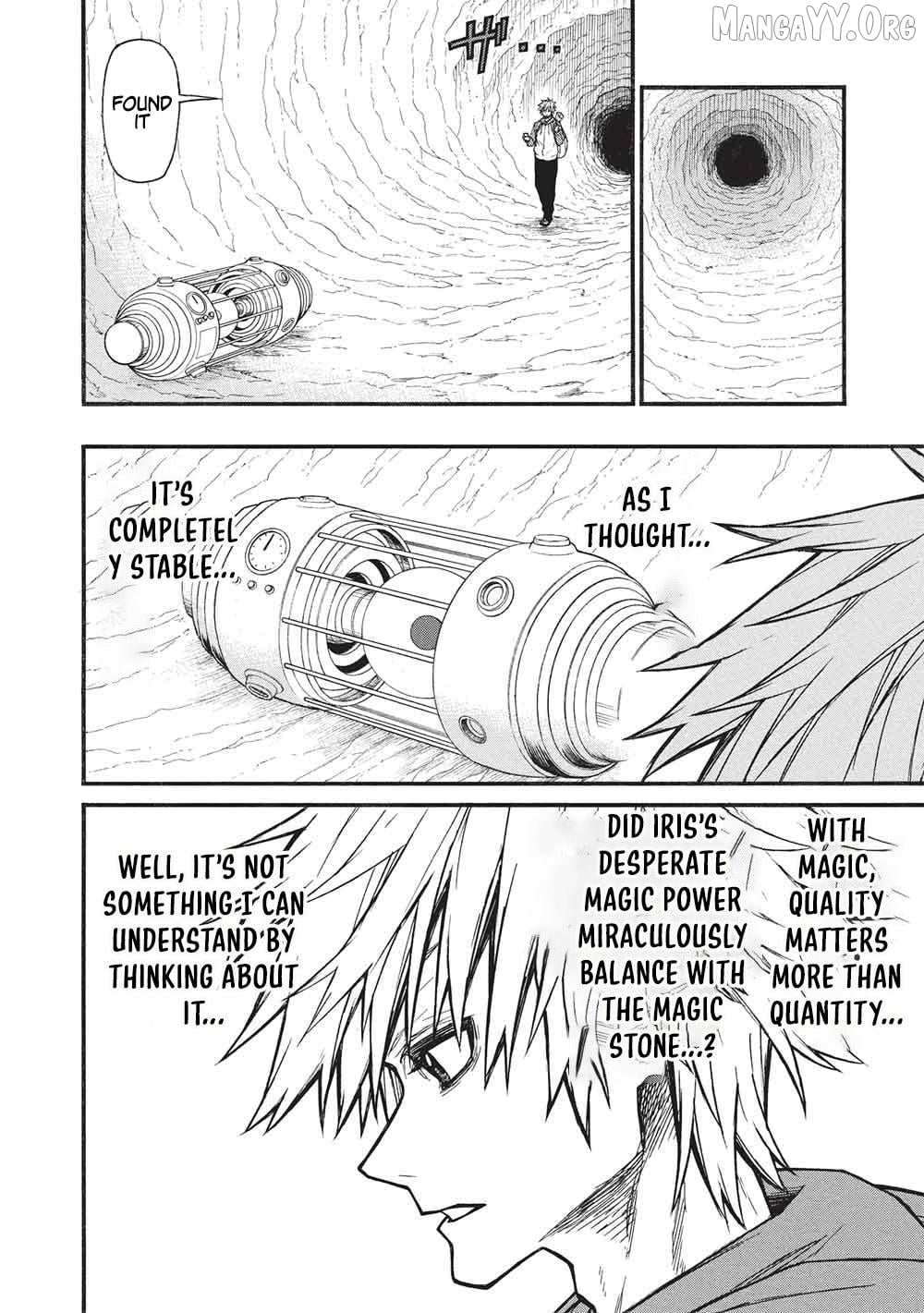 Shinmai Ossan Bouken-Sha, Saikyou Paati Ni Shinu Hodo Kitae Rarete Muteki Ni Naru Chapter 70 - page 10