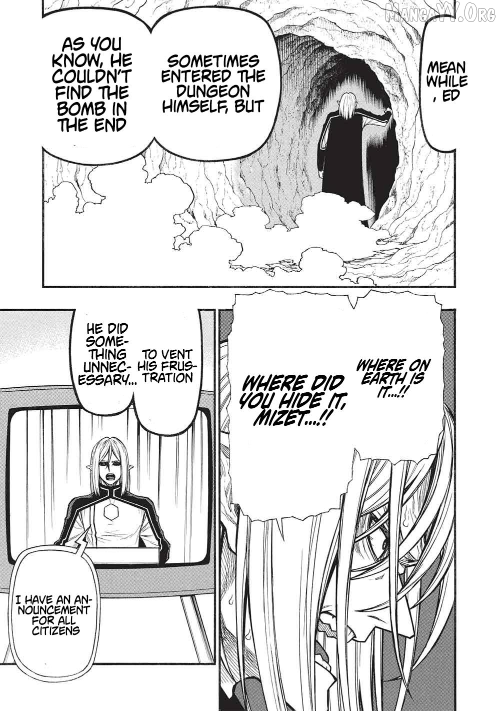 Shinmai Ossan Bouken-Sha, Saikyou Paati Ni Shinu Hodo Kitae Rarete Muteki Ni Naru Chapter 70 - page 15