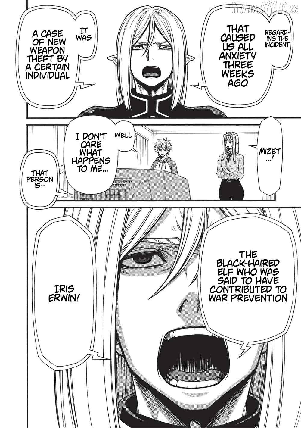 Shinmai Ossan Bouken-Sha, Saikyou Paati Ni Shinu Hodo Kitae Rarete Muteki Ni Naru Chapter 70 - page 16