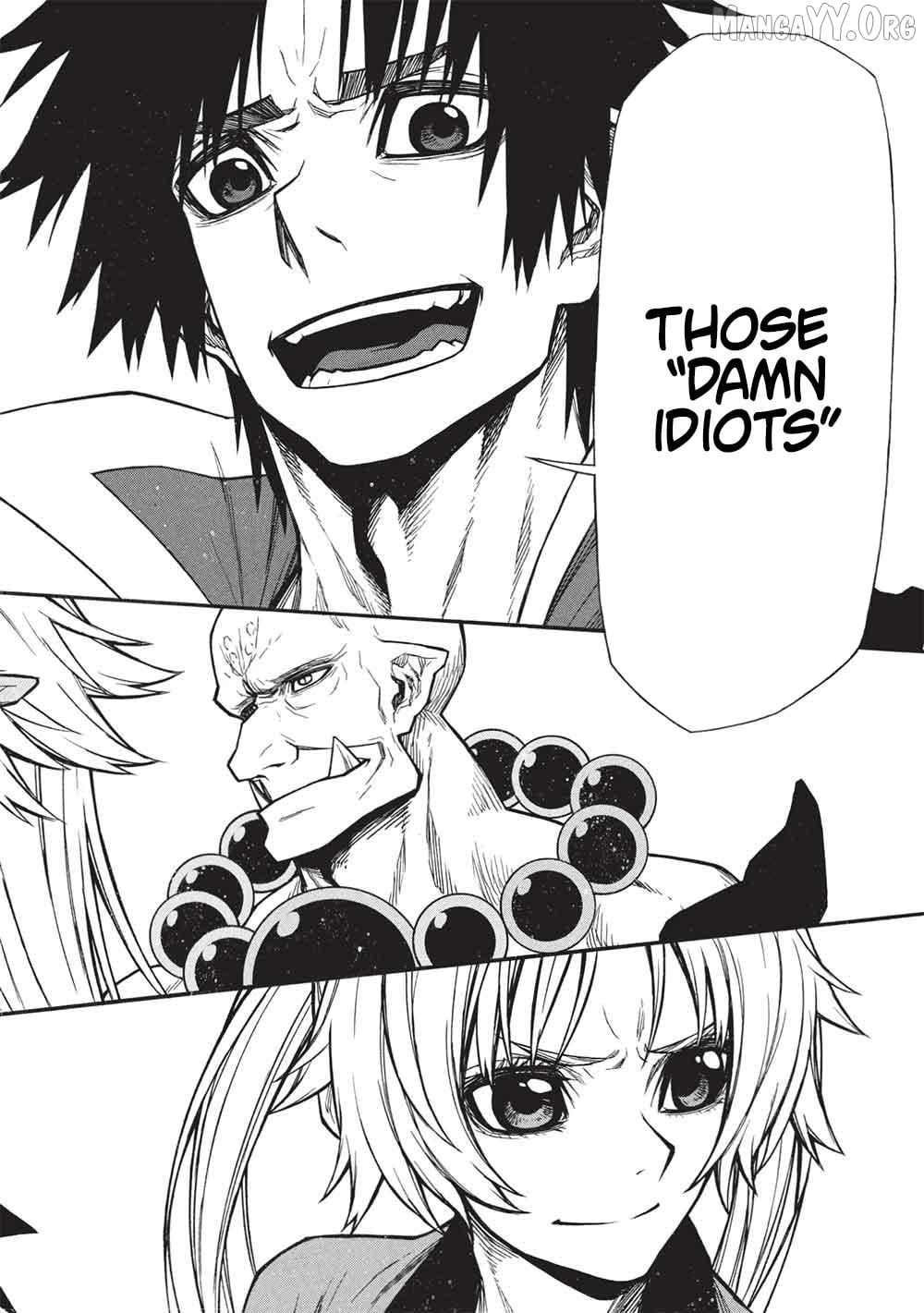 Shinmai Ossan Bouken-Sha, Saikyou Paati Ni Shinu Hodo Kitae Rarete Muteki Ni Naru Chapter 70 - page 28
