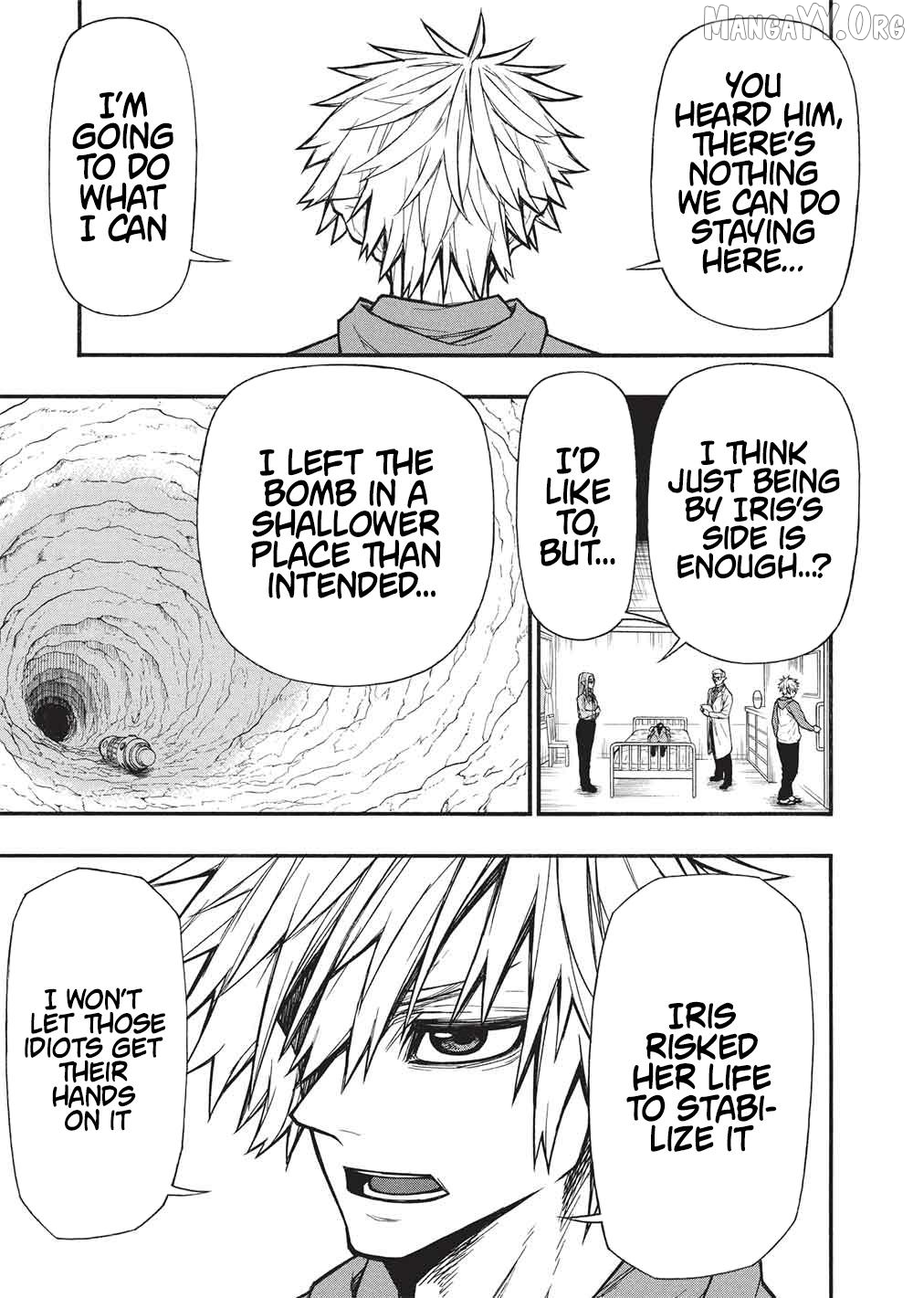 Shinmai Ossan Bouken-Sha, Saikyou Paati Ni Shinu Hodo Kitae Rarete Muteki Ni Naru Chapter 70 - page 5