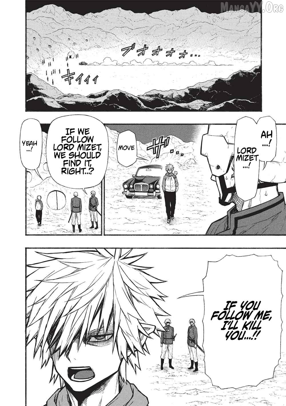 Shinmai Ossan Bouken-Sha, Saikyou Paati Ni Shinu Hodo Kitae Rarete Muteki Ni Naru Chapter 70 - page 8