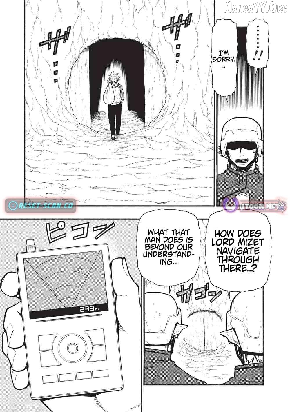 Shinmai Ossan Bouken-Sha, Saikyou Paati Ni Shinu Hodo Kitae Rarete Muteki Ni Naru Chapter 70 - page 9