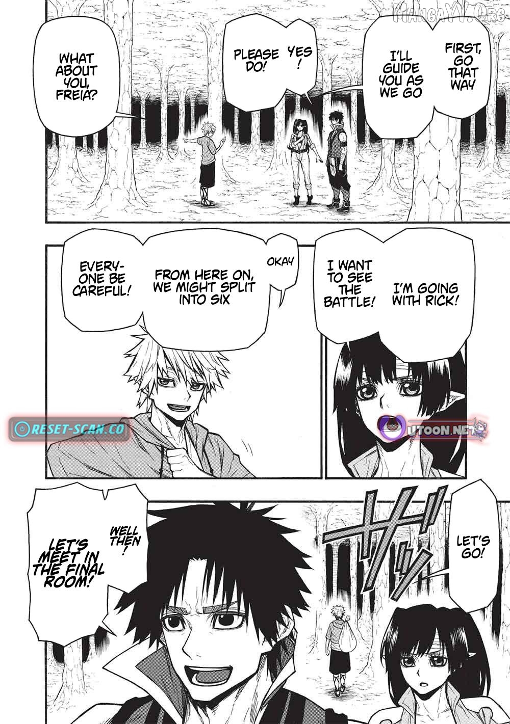 Shinmai Ossan Bouken-Sha, Saikyou Paati Ni Shinu Hodo Kitae Rarete Muteki Ni Naru Chapter 71 - page 10