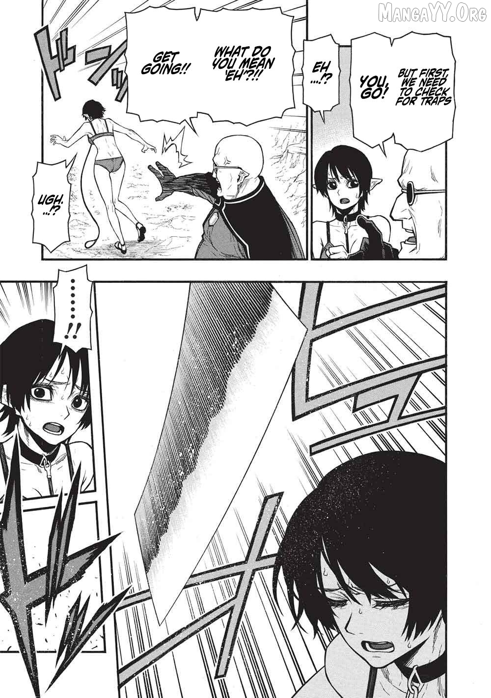 Shinmai Ossan Bouken-Sha, Saikyou Paati Ni Shinu Hodo Kitae Rarete Muteki Ni Naru Chapter 71 - page 13