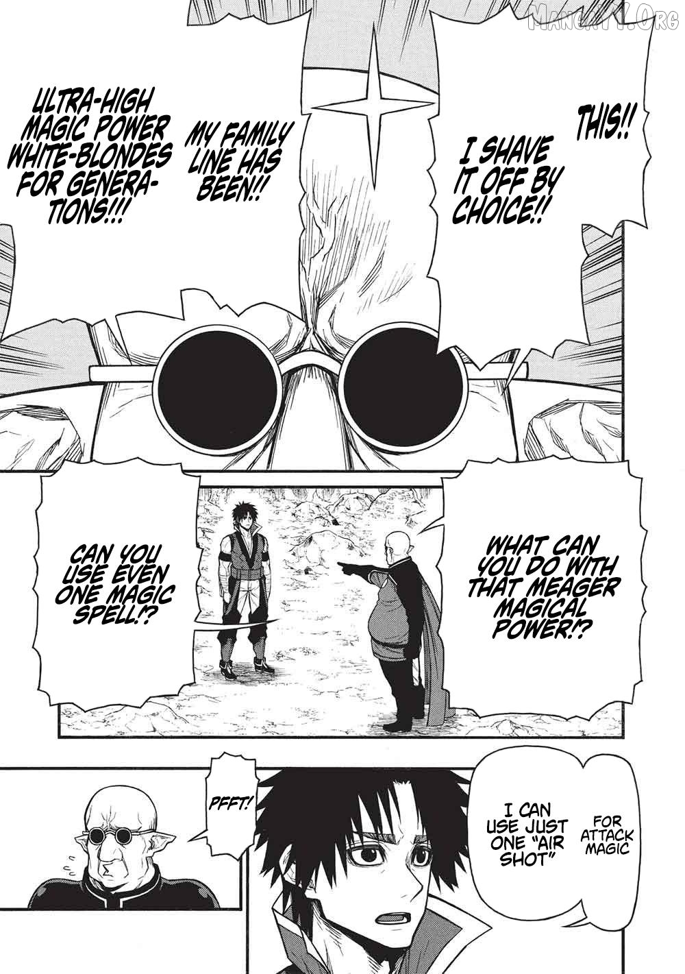 Shinmai Ossan Bouken-Sha, Saikyou Paati Ni Shinu Hodo Kitae Rarete Muteki Ni Naru Chapter 71 - page 17