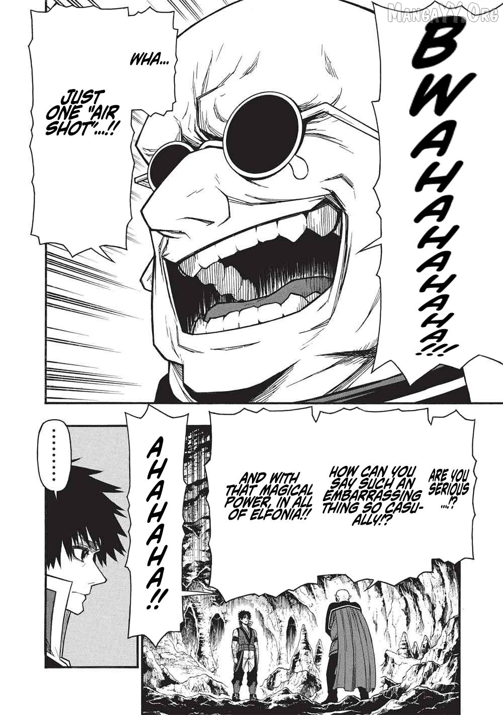 Shinmai Ossan Bouken-Sha, Saikyou Paati Ni Shinu Hodo Kitae Rarete Muteki Ni Naru Chapter 71 - page 18