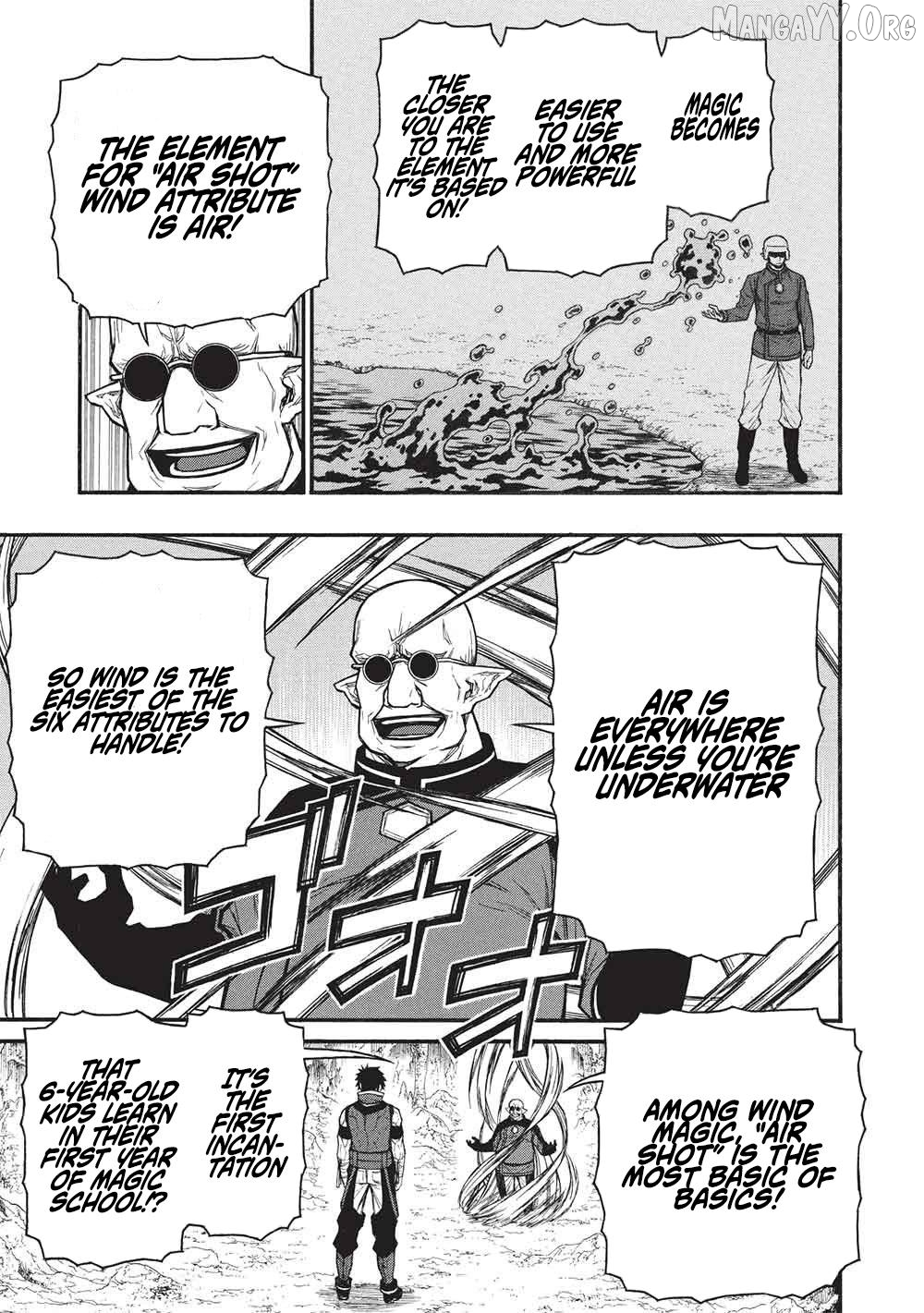 Shinmai Ossan Bouken-Sha, Saikyou Paati Ni Shinu Hodo Kitae Rarete Muteki Ni Naru Chapter 71 - page 19