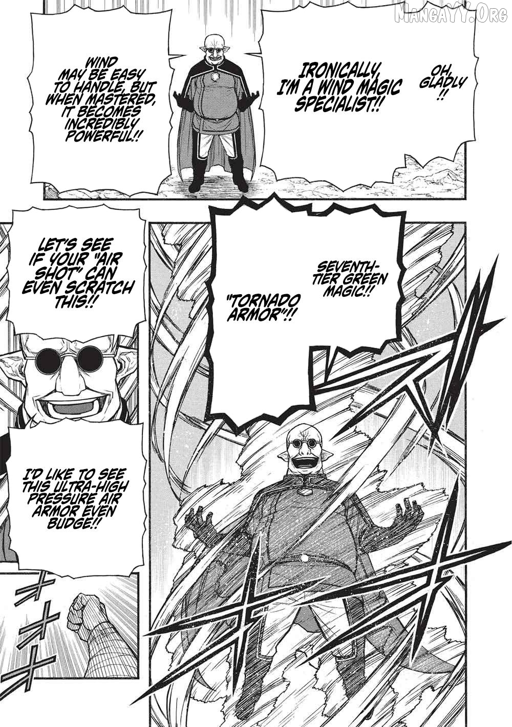 Shinmai Ossan Bouken-Sha, Saikyou Paati Ni Shinu Hodo Kitae Rarete Muteki Ni Naru Chapter 71 - page 21