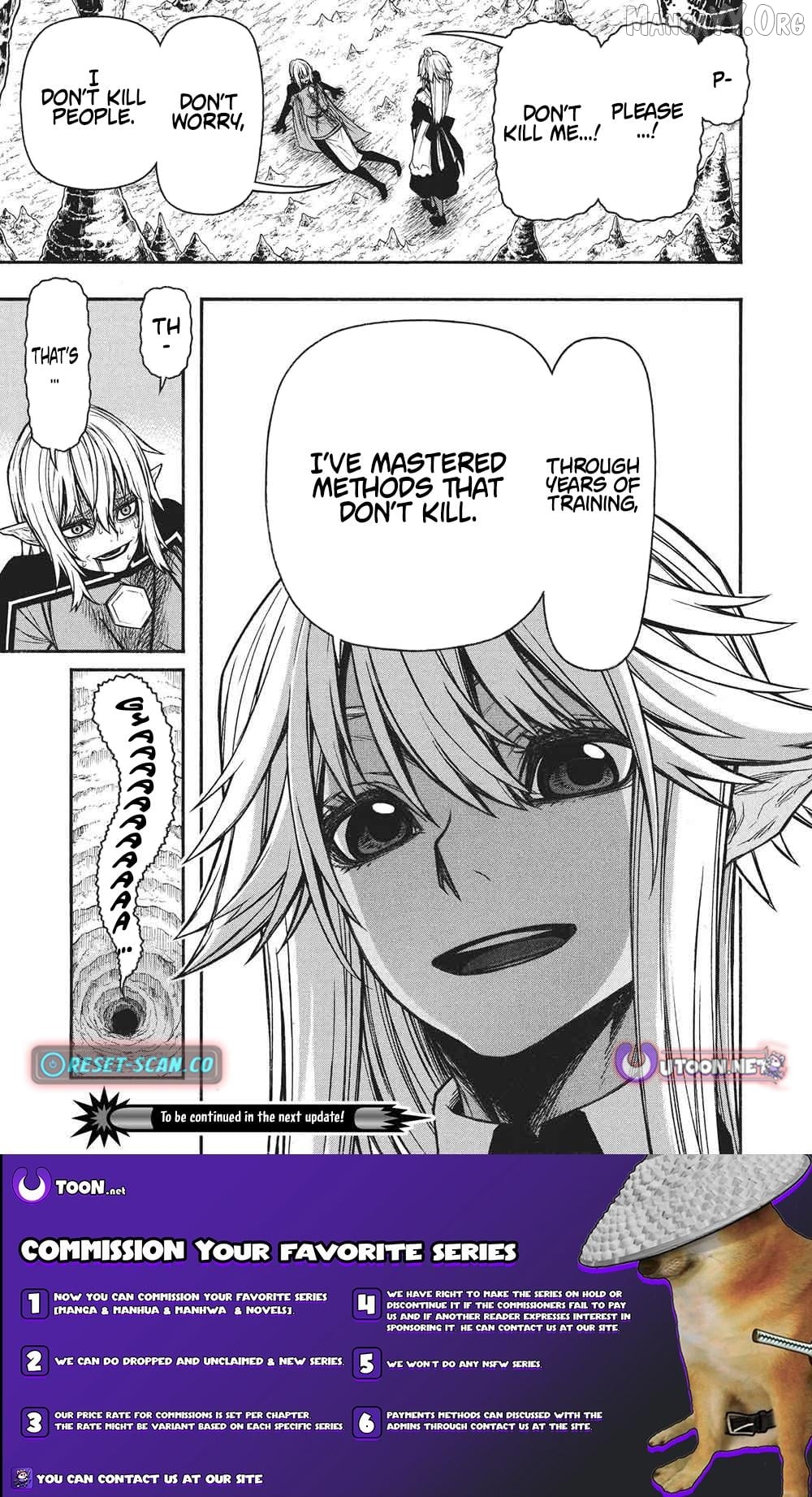 Shinmai Ossan Bouken-Sha, Saikyou Paati Ni Shinu Hodo Kitae Rarete Muteki Ni Naru Chapter 72.1 - page 15