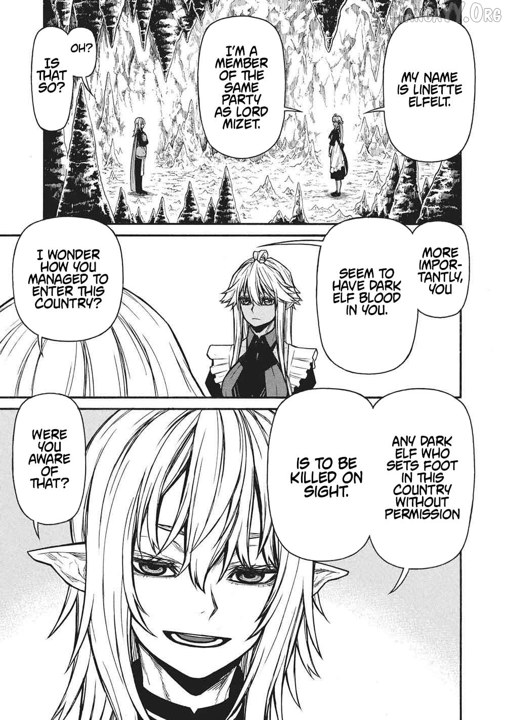 Shinmai Ossan Bouken-Sha, Saikyou Paati Ni Shinu Hodo Kitae Rarete Muteki Ni Naru Chapter 72.1 - page 3