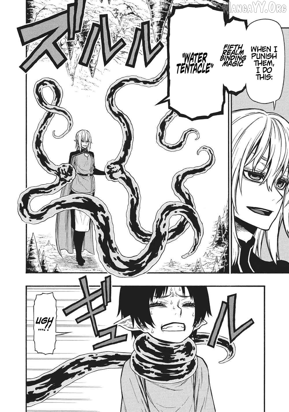 Shinmai Ossan Bouken-Sha, Saikyou Paati Ni Shinu Hodo Kitae Rarete Muteki Ni Naru Chapter 72.1 - page 8