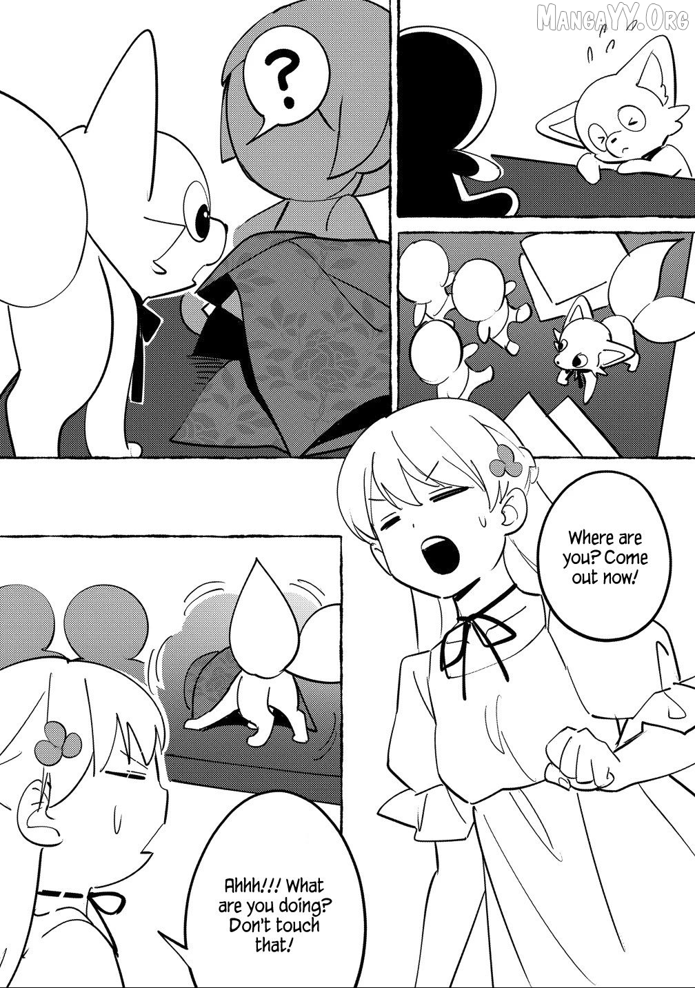 Since I Have Been Reincarnated as the Daughter of a Duke, I, the "Girl Inside," Will Enjoy Being a Girl as Much as I Can! Chapter 29 - page 7