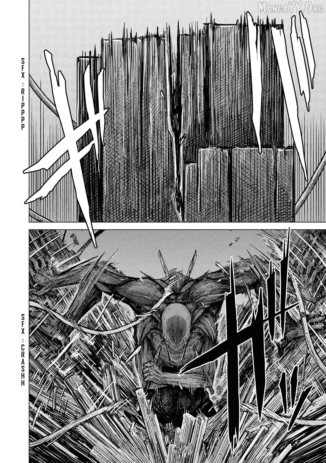 Usuzumi no Hate Chapter 29 - page 16