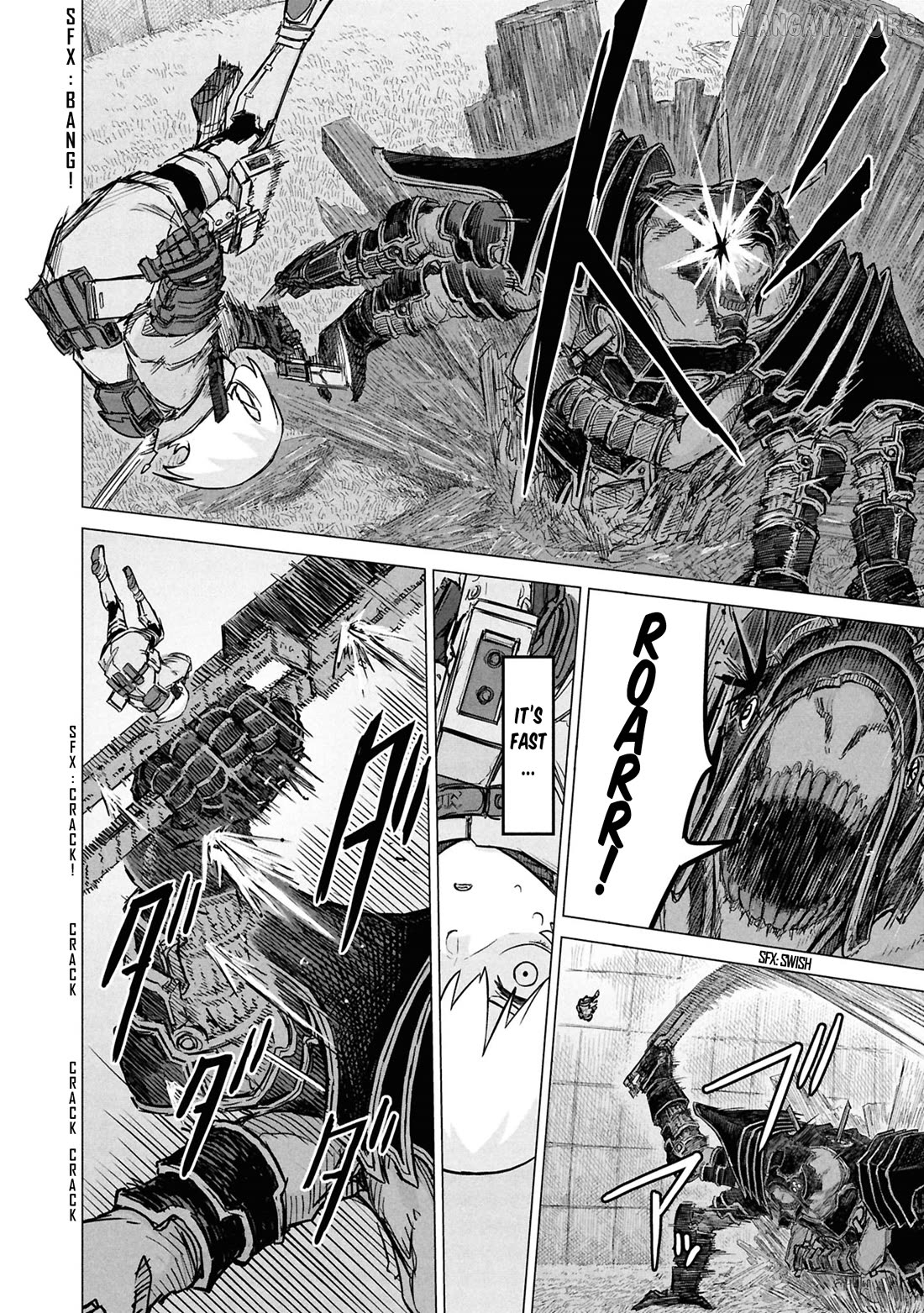 Usuzumi no Hate Chapter 30 - page 6