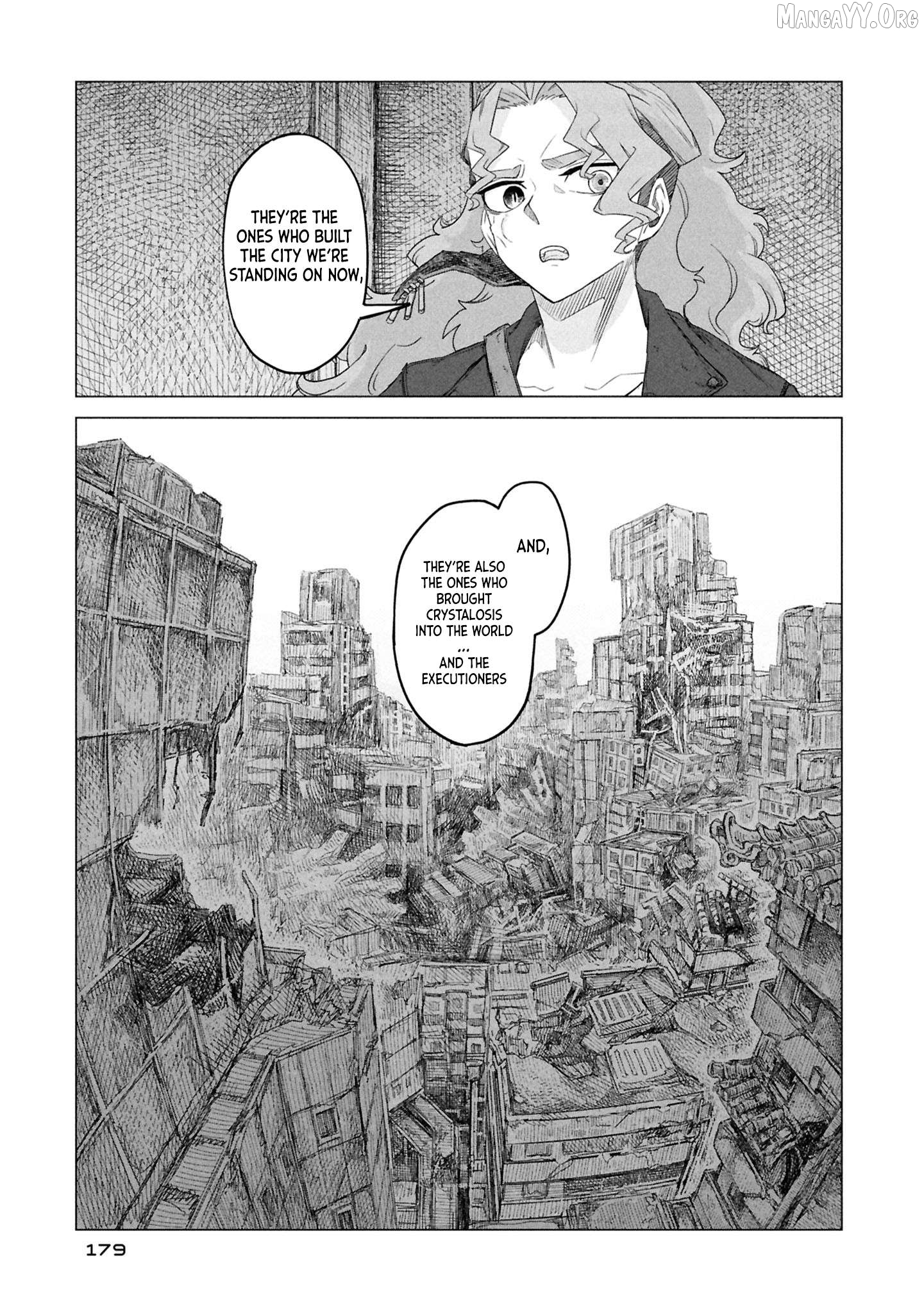 Usuzumi no Hate Chapter 32 - page 13