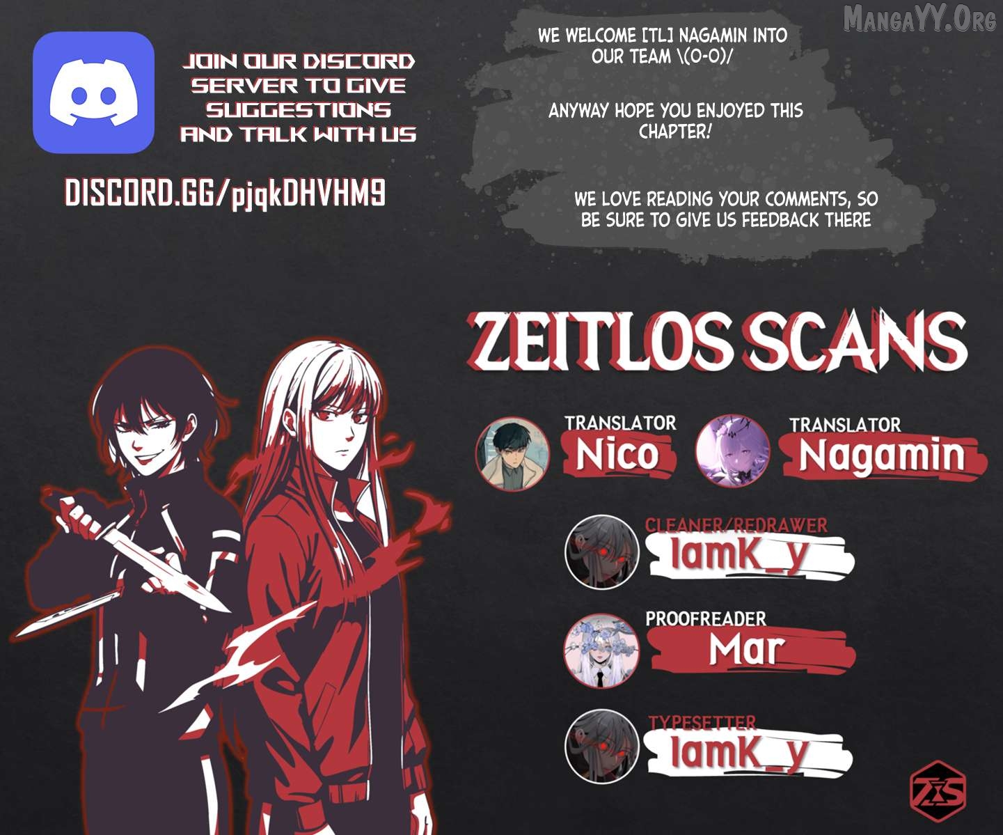 Usuzumi no Hate Chapter 32 - page 19
