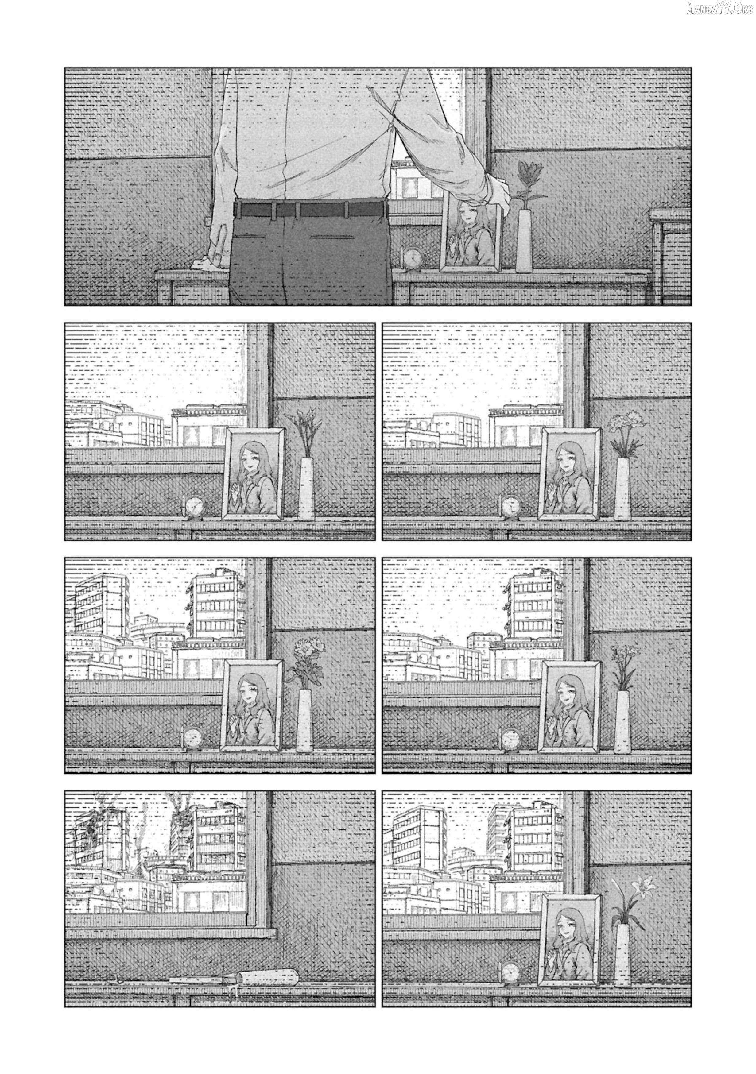 Usuzumi no Hate Chapter 32.5 - page 5