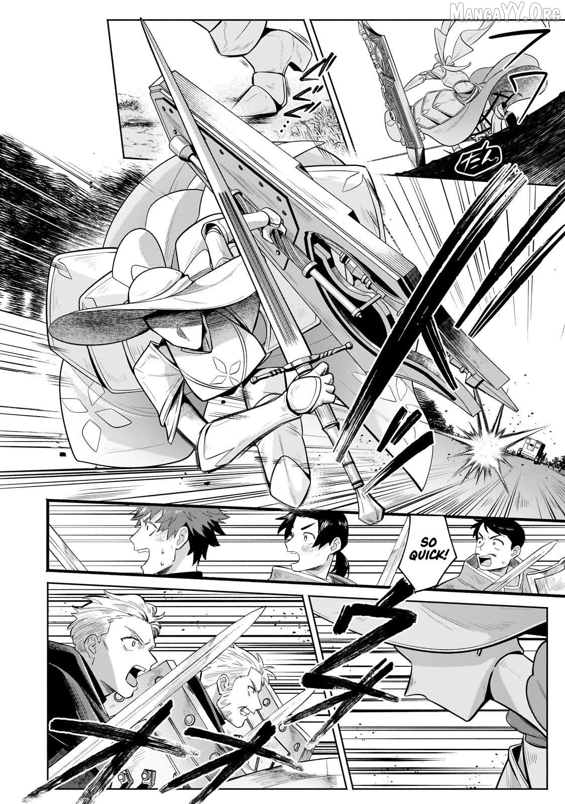 Fun Territory Defense By The Optimistic Lord Chapter 39.2 - page 3
